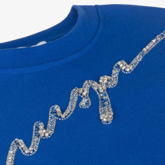 New! MSGM Sweatdress - Picture 3 of 3